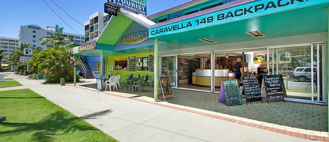 Caravella Backpackers - Sunshine Coast Tourism 3