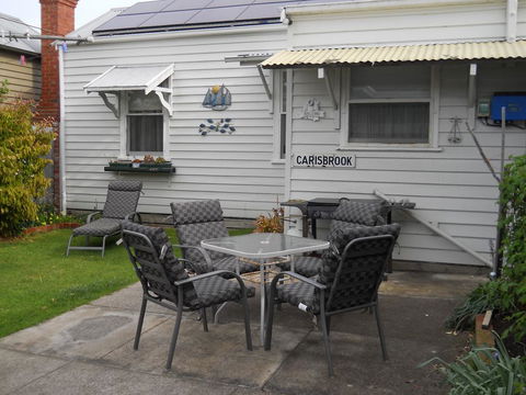 Carisbrook Cottage Queenscliff - Sunshine Coast Tourism 0