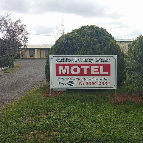 Carisbrook Country Retreat Motel - Sunshine Coast Tourism 3