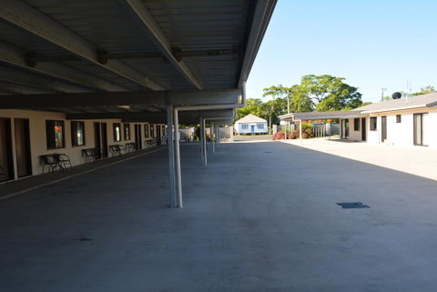 Carmila Sands Motel - Sunshine Coast Tourism 2