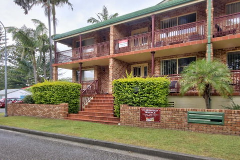 Carrington Terrace No 2 At South West Rocks - Sunshine Coast Tourism 1