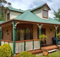 Cascades Manor Luxury Homestay Katoomba - Sunshine Coast Tourism