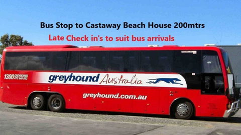 CASTAWAY BEACH HOUSE - Sunshine Coast Tourism 1