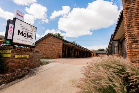 Castlemaine Colonial Motel - Sunshine Coast Tourism 0