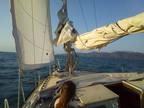 Casual Fare Sailing Charters Townsville - Ocean Living - Cruise - Sunshine Coast Tourism 1
