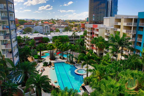 Cathedral Place - Sunshine Coast Tourism 0
