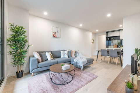 CBD Central Spacious 1 Bedroom Apt@Union Tower - Sunshine Coast Tourism 0