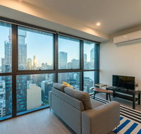 CBD Lovely 1 Bedroom Apt City ViewLa Trobe Tower - Holiday Sunshine Coast