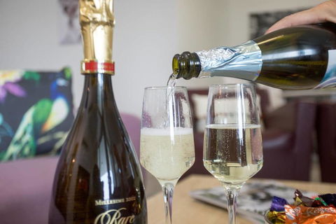 CBD Views-With FREE Wine Free-Carpark-Netflix-WiFi - Sunshine Coast Tourism 3