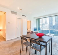 CBD Collins St address near Southern Cross - 2 beds - Holiday Sunshine Coast