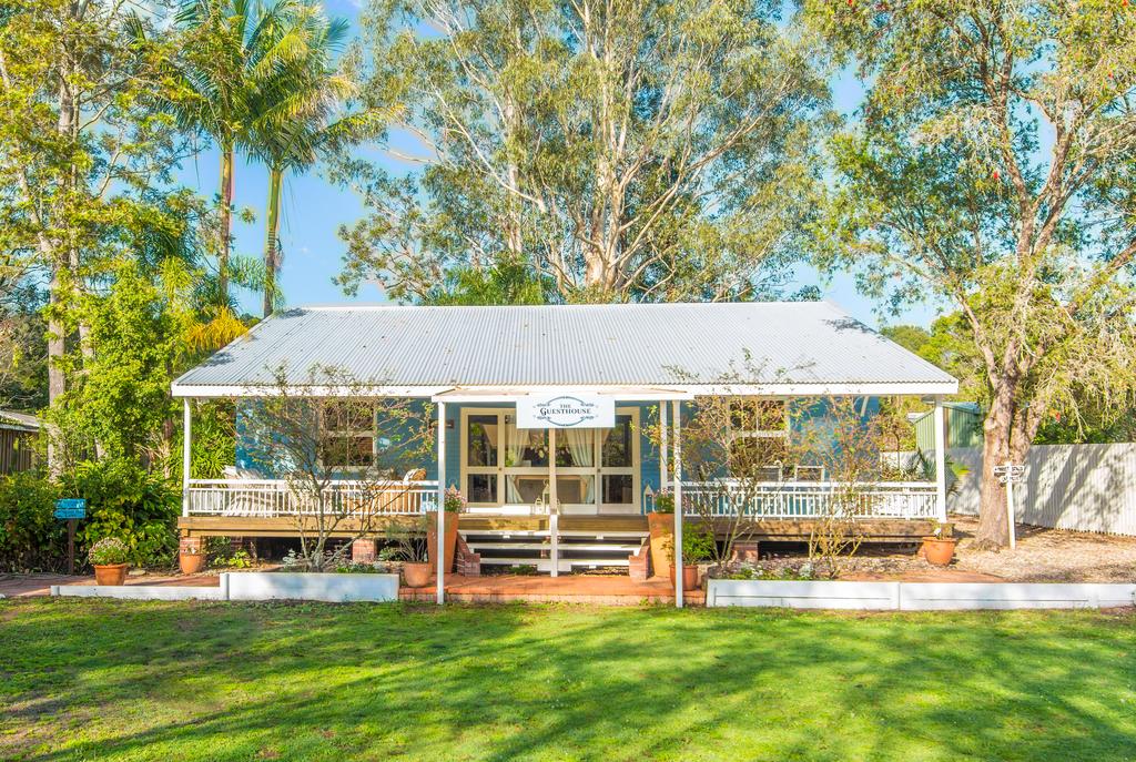 Tyalgum NSW Holiday Sunshine Coast