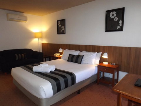 Central Court Motel Warrnambool - Sunshine Coast Tourism 0
