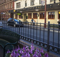 Central Hotel Hobart - Sunshine Coast Tourism