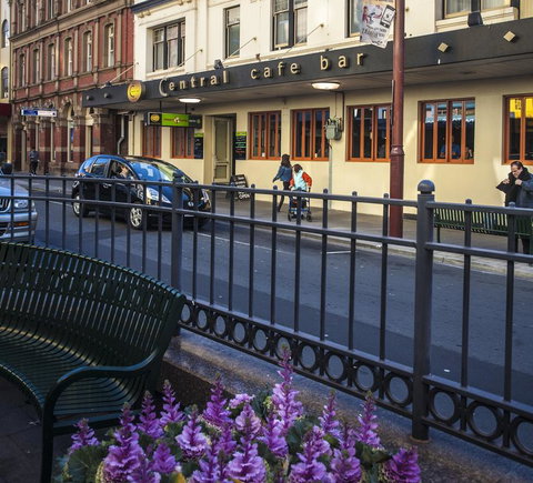 Central Hotel Hobart - Sunshine Coast Tourism 0