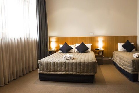 Central Hotel Hobart - Sunshine Coast Tourism 1