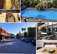 Central Jetty Motel - Sunshine Coast Tourism