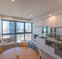 Central Melbourne Modern 1 BedroomLa Trobe Tower - Holiday Sunshine Coast