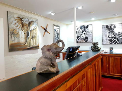 Central Motel Mildura - Sunshine Coast Tourism 2