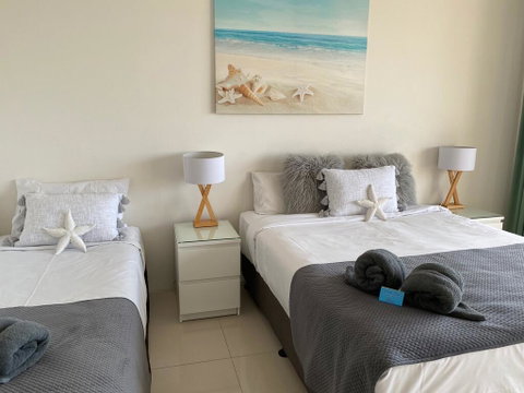 Central Ocean View Studio 27a - Sunshine Coast Tourism 0