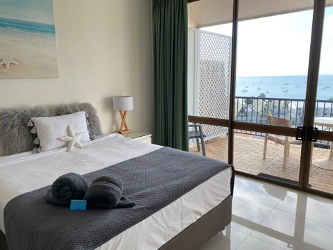 Central Ocean View Studio 27a - Sunshine Coast Tourism 3