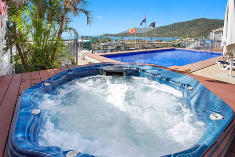 Central Ocean View Studio 27a - Sunshine Coast Tourism 2