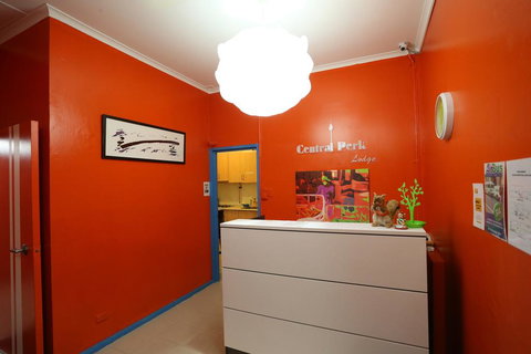 Central Perk Lodge - Sunshine Coast Tourism 0