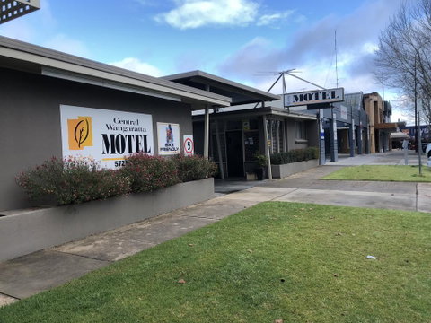 Central Wangaratta Motel - Sunshine Coast Tourism 3