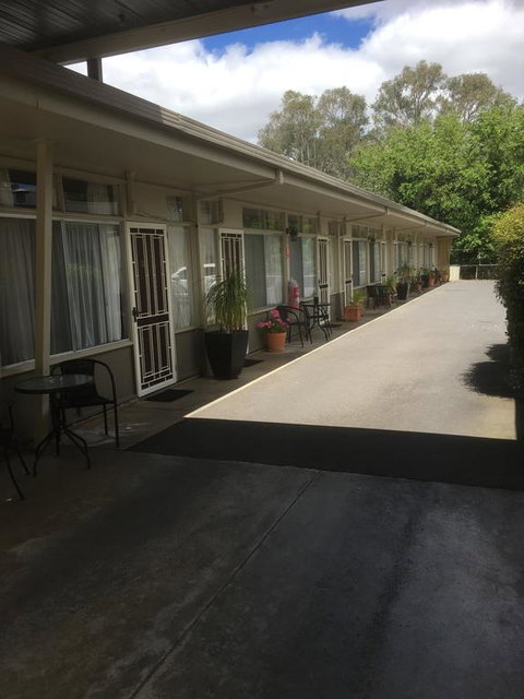 Central Wangaratta Motel - Sunshine Coast Tourism 0