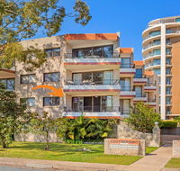 Centrepoint 1 - CBD Location - Holiday Sunshine Coast