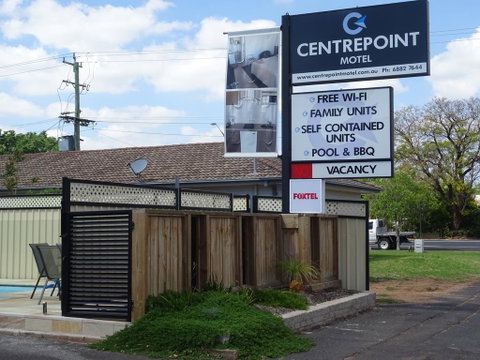 Centrepoint Motel - Sunshine Coast Tourism 0