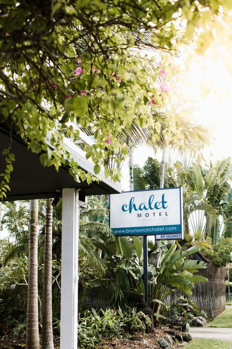 Chalet Motel Brunswick Heads - Holiday Sunshine Coast 3