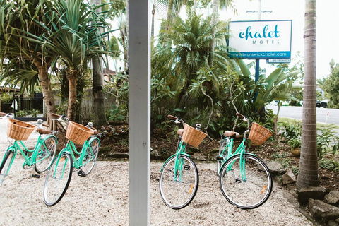 Chalet Motel Brunswick Heads - Holiday Sunshine Coast 2