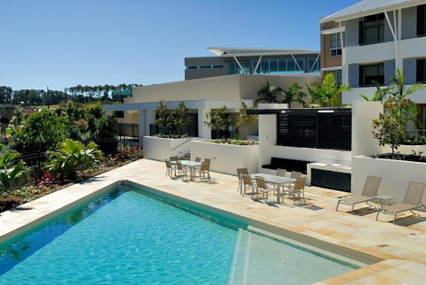Chancellor Executive Apartments - Sunshine Coast Tourism 0