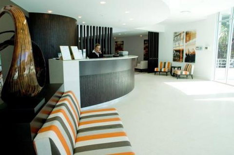 Chancellor Executive Apartments - Sunshine Coast Tourism 2