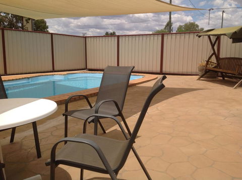 Charleville Waltzing Matilda Motor Inn - Holiday Sunshine Coast 2