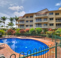 Charlton Apartments on the Esplanade - Holiday Sunshine Coast