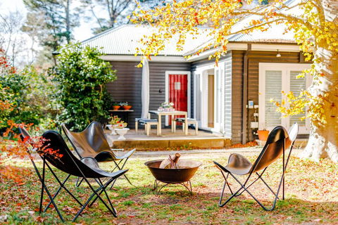 Charming Mountain Cottage - Sunshine Coast Tourism 2
