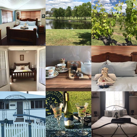 Cherry Blossom Cottage - Sunshine Coast Tourism 3