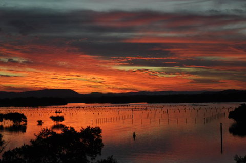CHILL-OUT LAKESIDE @ FORSTER - Sunshine Coast Tourism 3