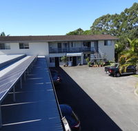 Chinderah Motel - Holiday Sunshine Coast