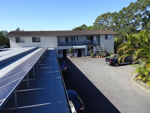 Chinderah Motel - Holiday Sunshine Coast 0