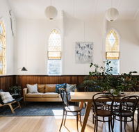 Church Conversion Private Garden Family Escape - Sunshine Coast Tourism