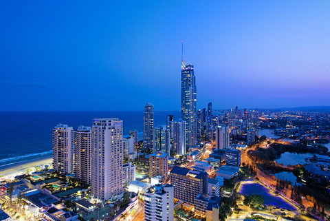 Circle Private Residences - Sunshine Coast Tourism 0