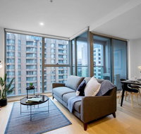 City LivingBest Location With 2 Beds In Melbourne - Holiday Sunshine Coast