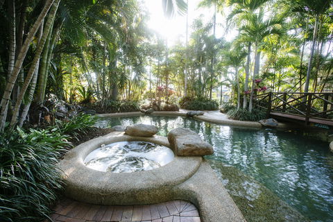 City Oasis Inn - Sunshine Coast Tourism 0