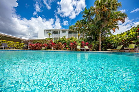 City Terraces Cairns - Sunshine Coast Tourism 0
