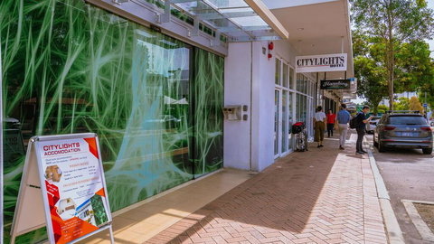 CityLights Perth - Sunshine Coast Tourism 2