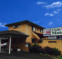 Civic Motel Grafton - Holiday Sunshine Coast