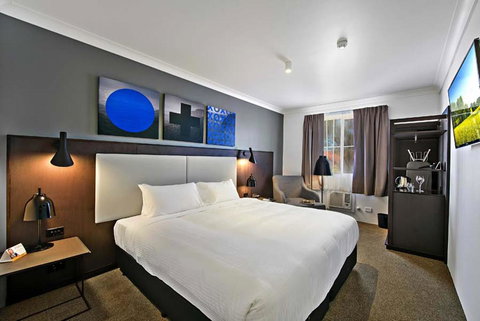 CKS Sydney Airport Hotel (formerly Quality Hotel) - Sunshine Coast Tourism 0