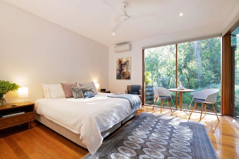 Cladich Pavilions Bed And Breakfast - Sunshine Coast Tourism 2